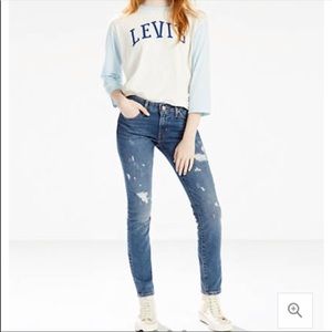 Levi’s Skinny Jeans